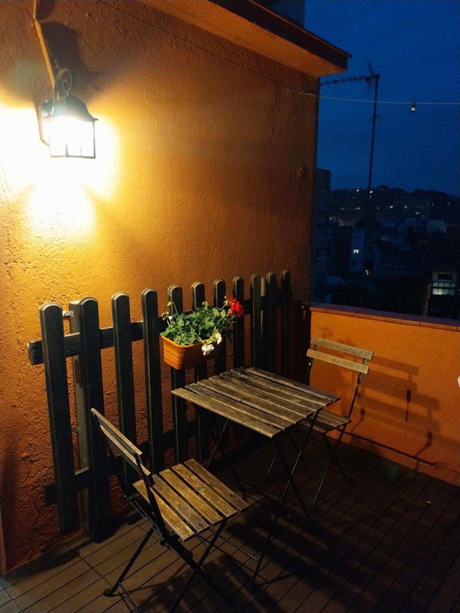 Hostal La Lluna Аренис де Мар Екстериор снимка