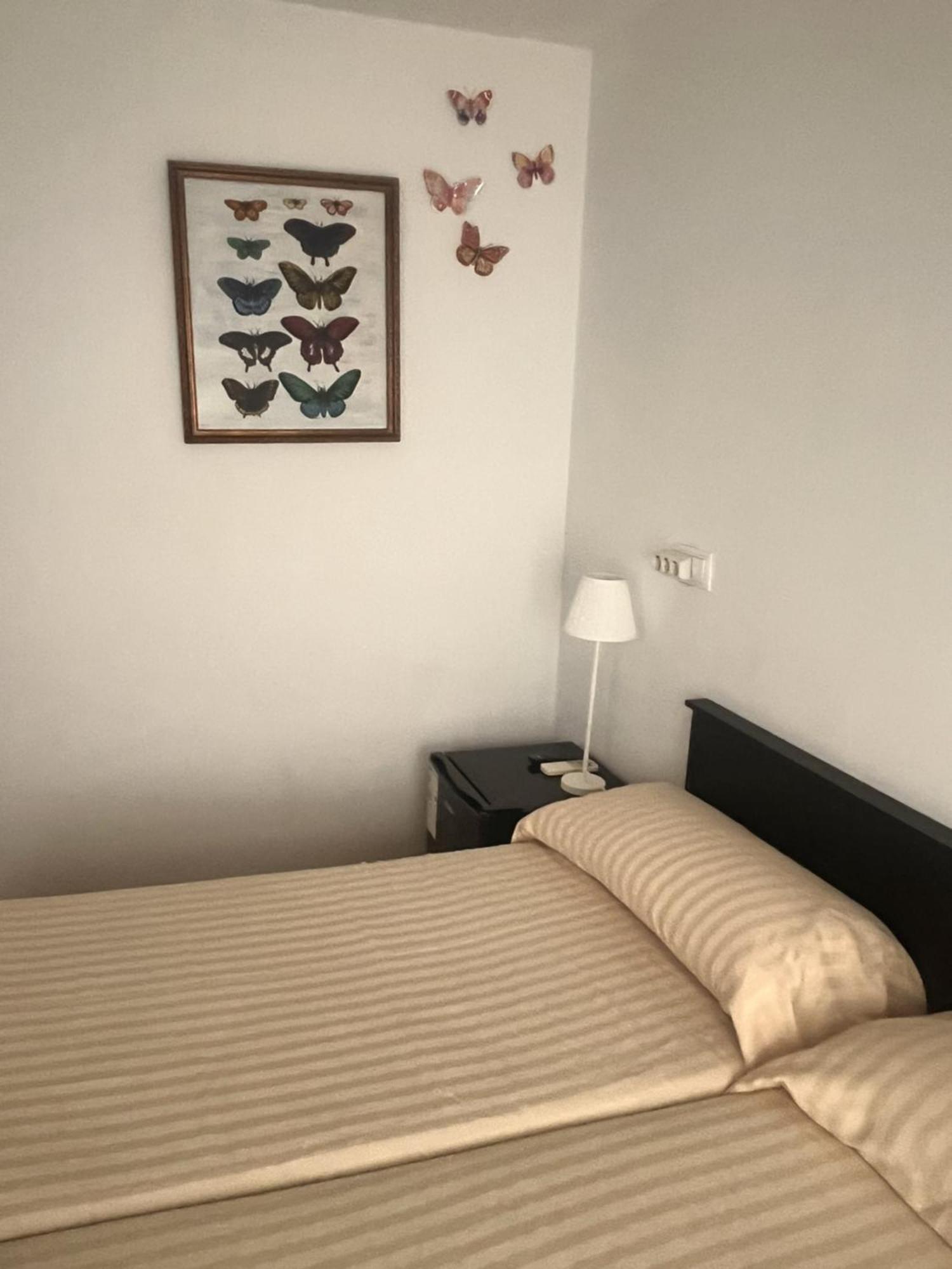Hostal La Lluna Аренис де Мар Екстериор снимка