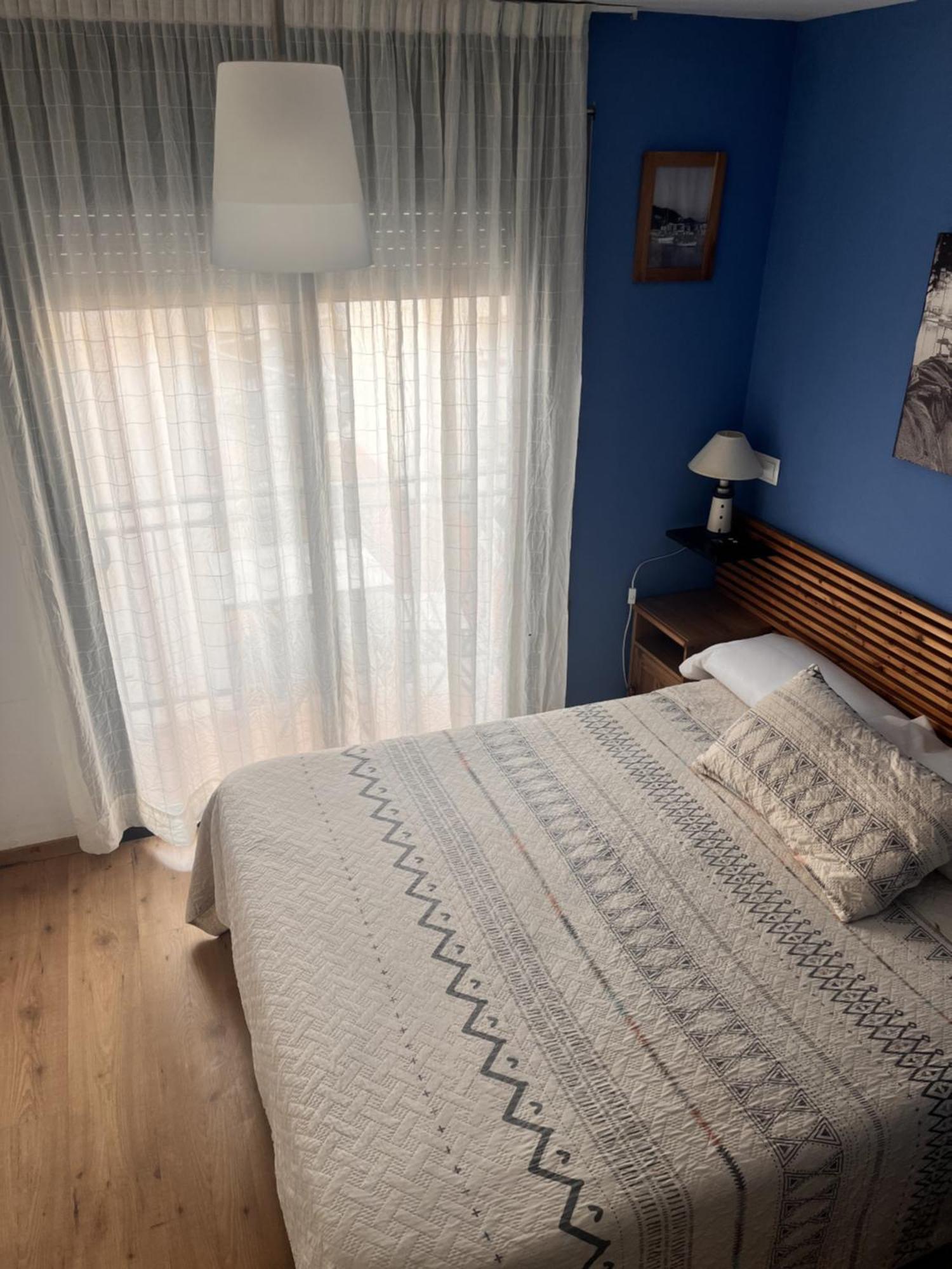 Hostal La Lluna Аренис де Мар Екстериор снимка
