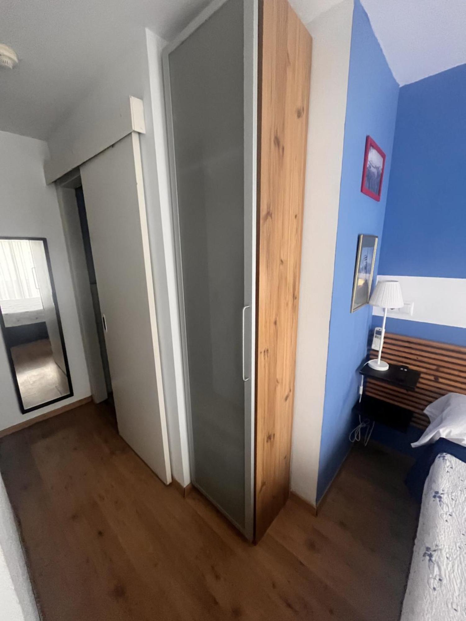 Hostal La Lluna Аренис де Мар Екстериор снимка