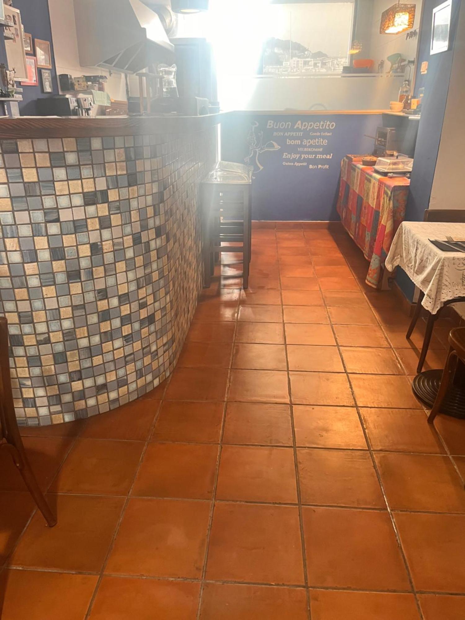 Hostal La Lluna Аренис де Мар Екстериор снимка