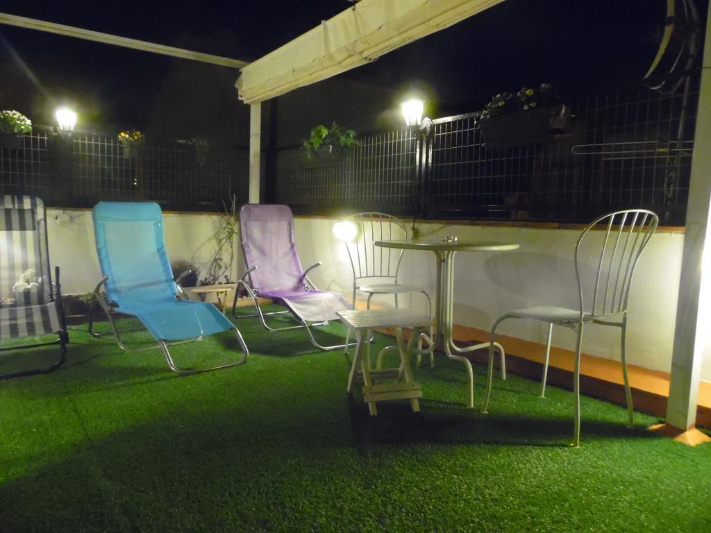 Hostal La Lluna Аренис де Мар Екстериор снимка