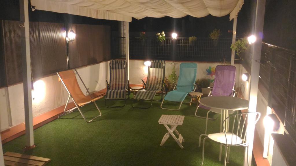 Hostal La Lluna Аренис де Мар Екстериор снимка