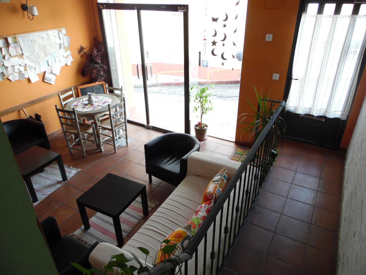Hostal La Lluna Аренис де Мар Екстериор снимка