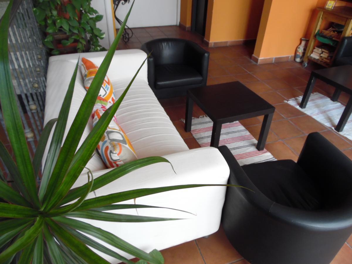 Hostal La Lluna Аренис де Мар Екстериор снимка