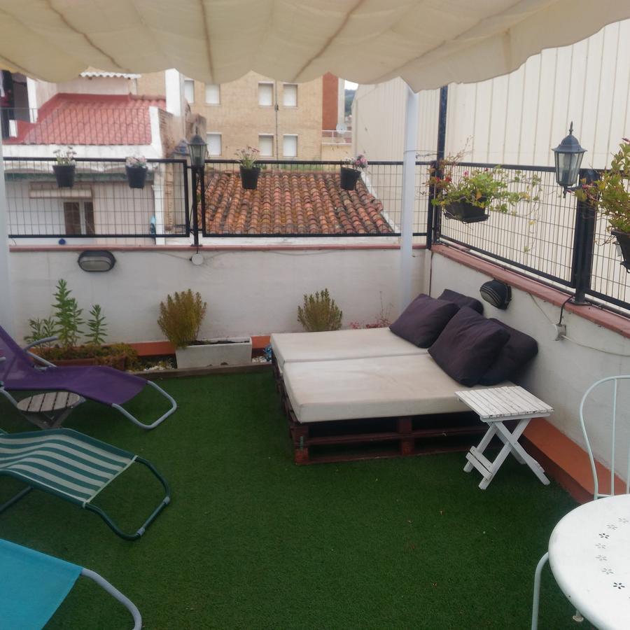 Hostal La Lluna Аренис де Мар Екстериор снимка