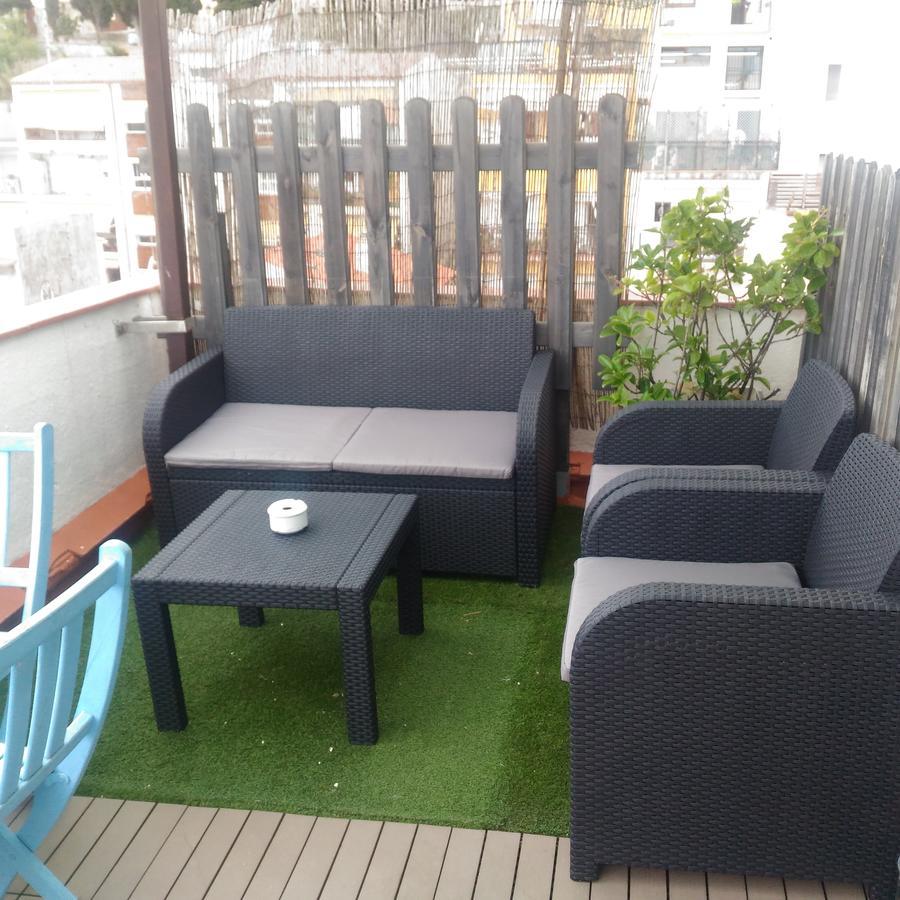 Hostal La Lluna Аренис де Мар Екстериор снимка