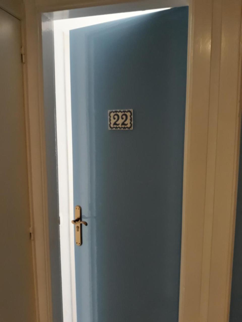 Hostal La Lluna Аренис де Мар Екстериор снимка